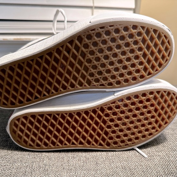 VANS Sk8-Hi Tapered Stackform Paradoxical Platform Skate Shoes Womens Sz 7.5 - Picture 10 of 11